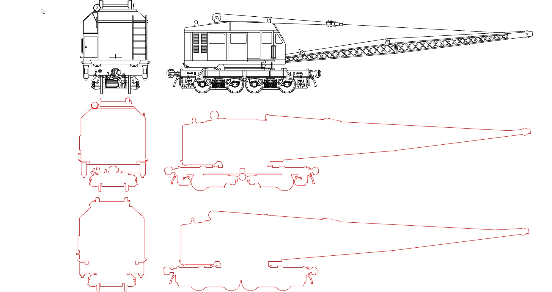 CP-Symbols Mechanical